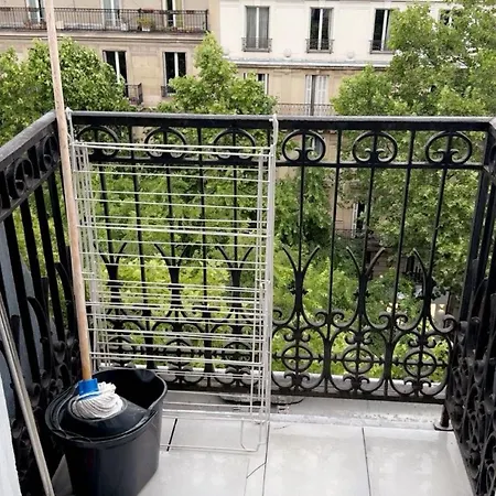 Appartement Sweet In Center Of Parijs