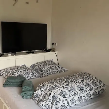 Appartement Sweet In Center Of Parijs