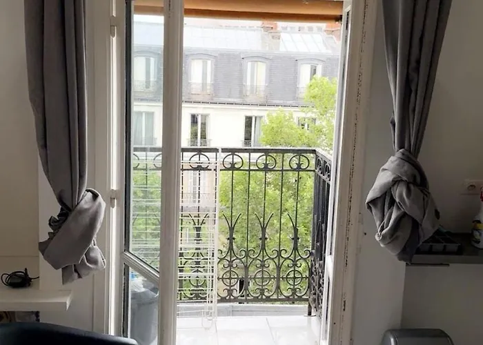 Appartement Sweet In Center Of Parijs