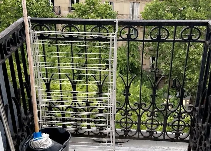 Appartement Sweet In Center Of Parijs