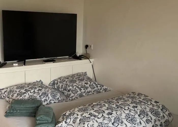 Appartement Sweet In Center Of Parijs
