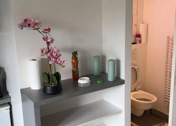 Appartement Sweet In Center Of Parijs
